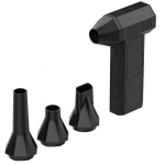 Turbo Italy TFG-13 超強力暴風風扇槍 (13萬轉速)